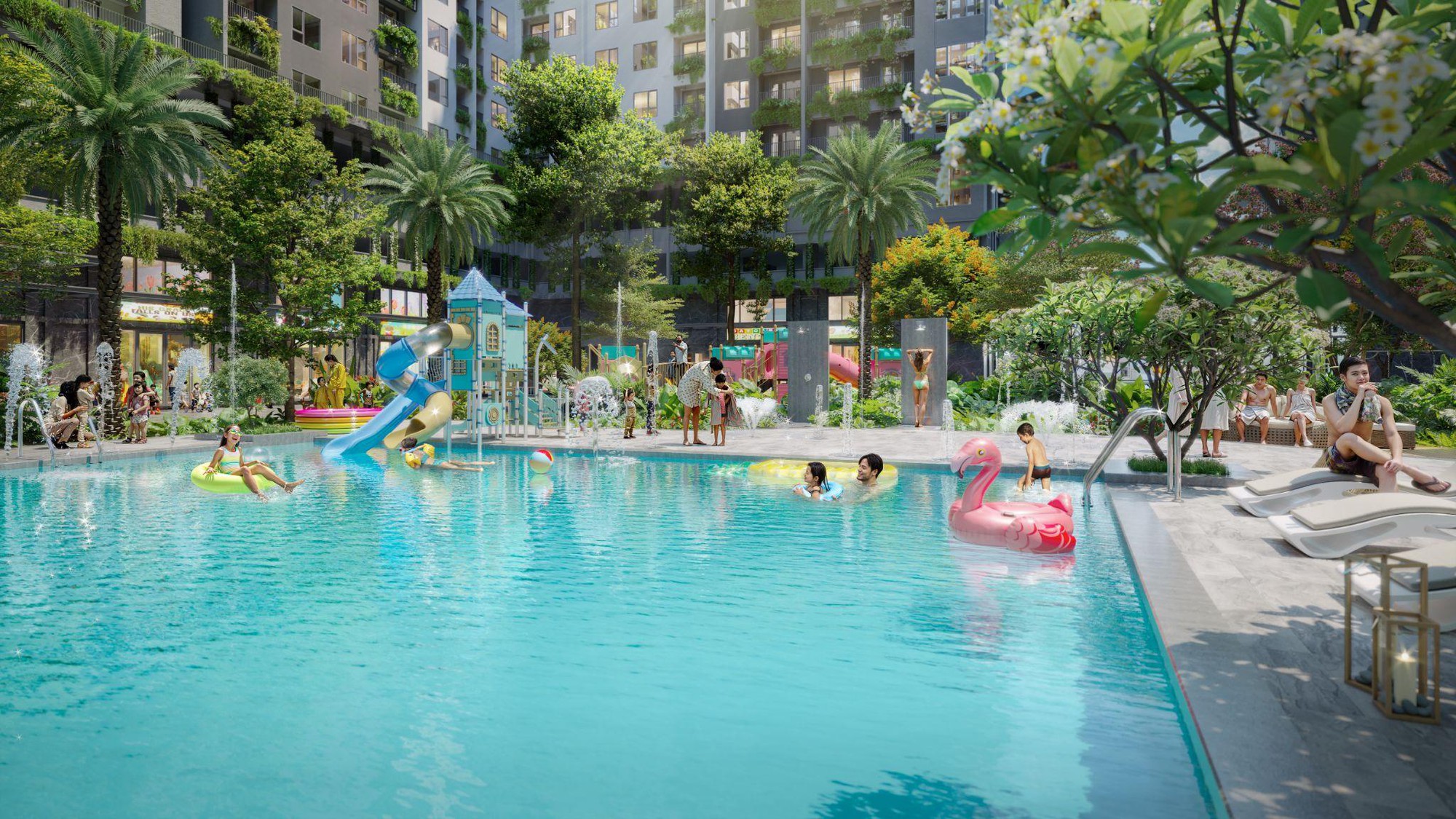 The Win City - Trái tim thủ phủ công nghiệp miền Nam, giải pháp nhà ở cho chuyên gia - Ảnh 2.