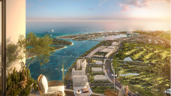 Tĩnh tại biển riêng và sức sống tâm điểm - Giao hòa hai sắc thái sống tại Vịnh Tiên- Ảnh 3.