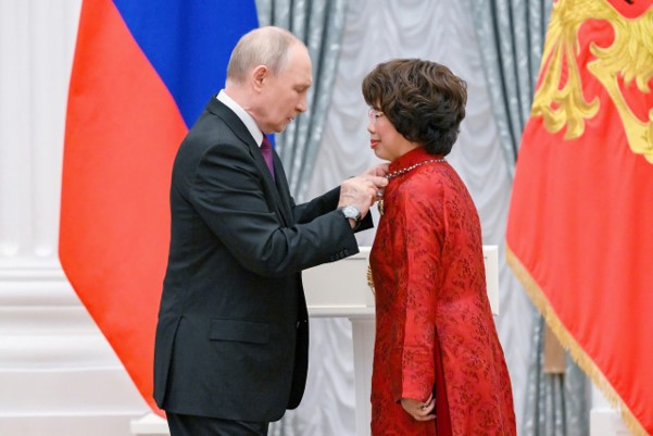 Tập đoàn TH được phong tặng danh hiệu Anh hùng Lao động - Ảnh 5.