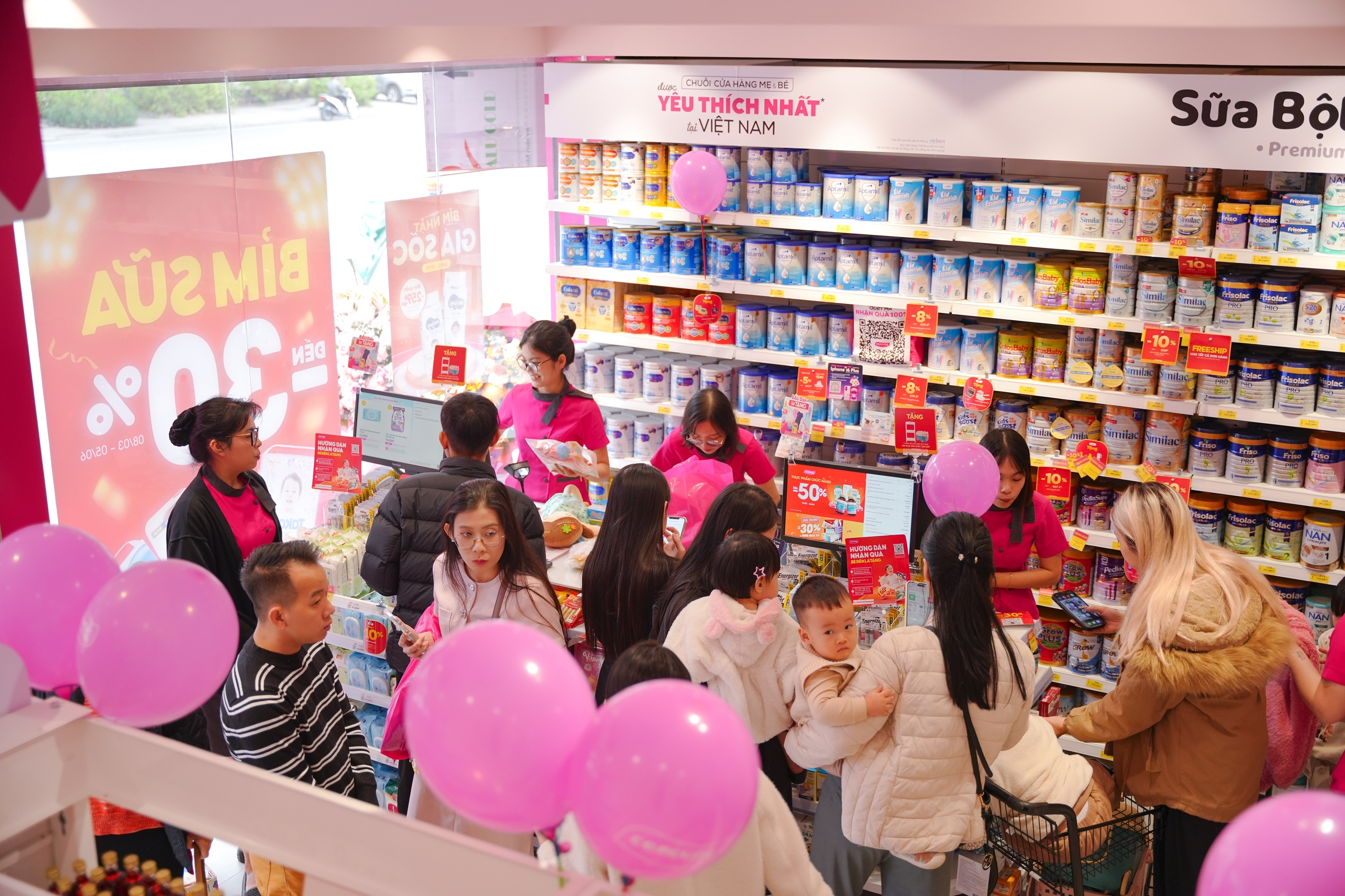 Thần tốc mở 300 cửa hàng/năm, Con Cưng hướng đến mục tiêu 2.000 cửa hàng- Ảnh 1.