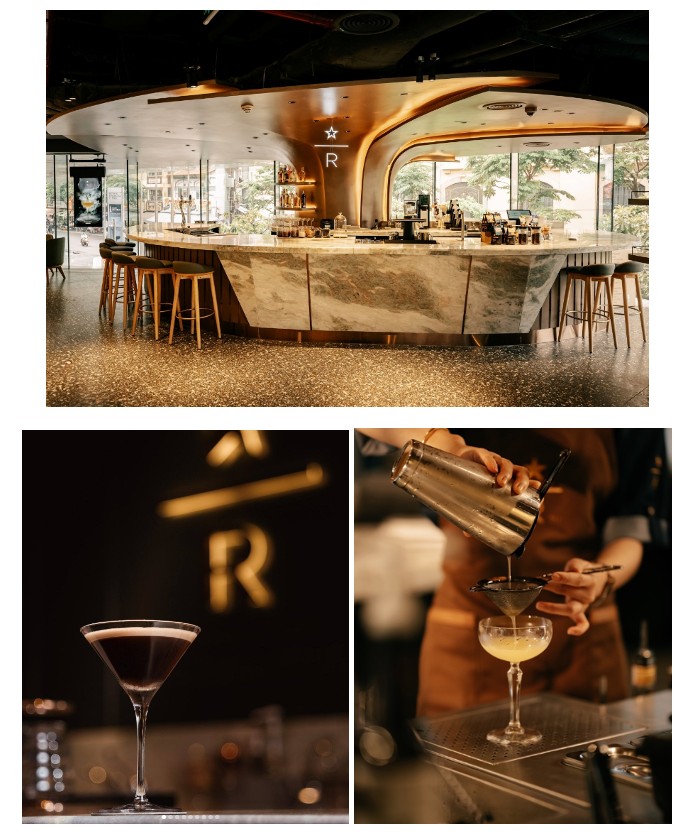 Starbucks Vietnam và chiến lược đa dạng hóa: mỗi cửa hàng là một trải nghiệm khác biệt- Ảnh 1.