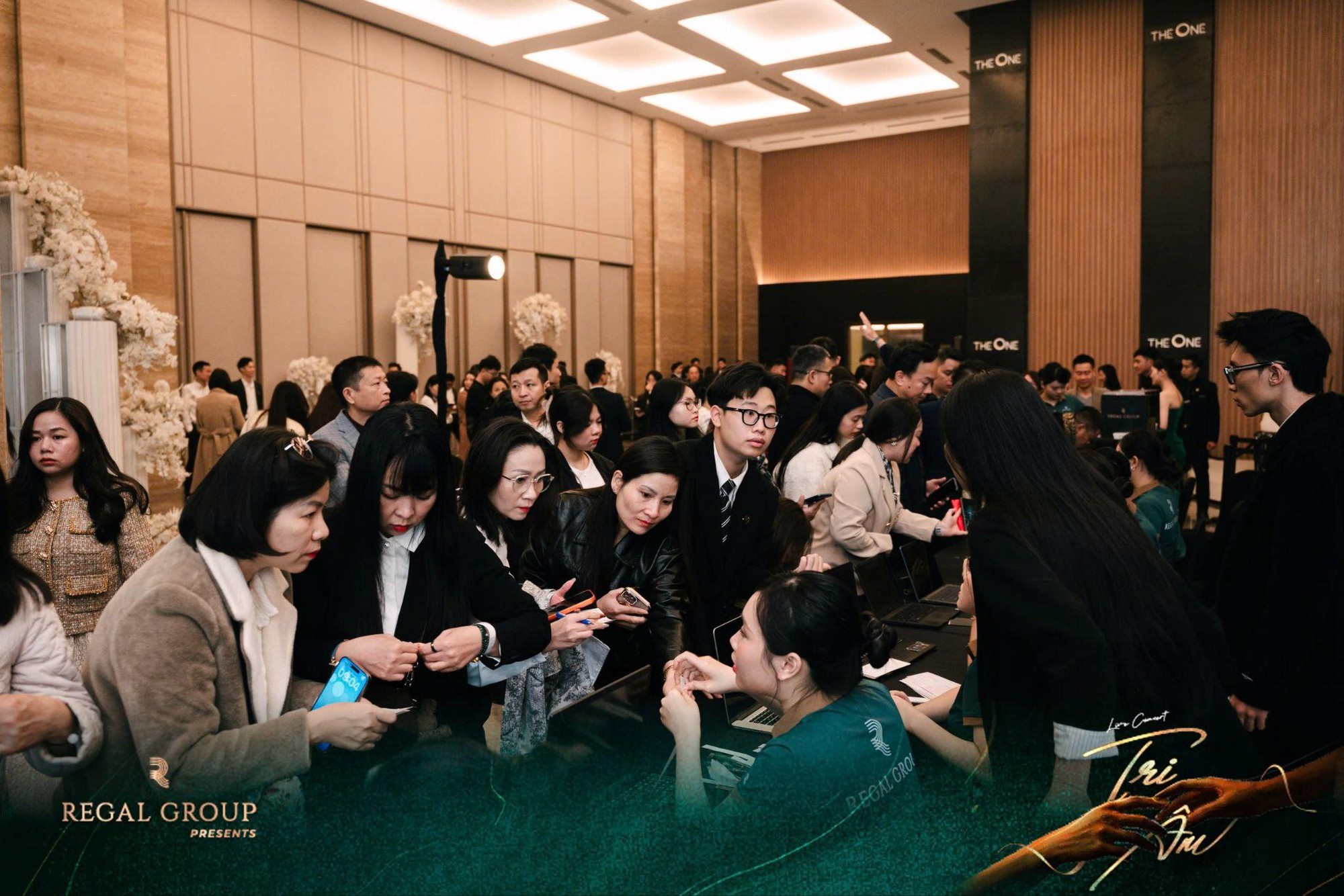 Live Concert “Tri Âm” - Tuyệt phẩm âm nhạc thay lời tri ân đến từ Regal Group- Ảnh 1.