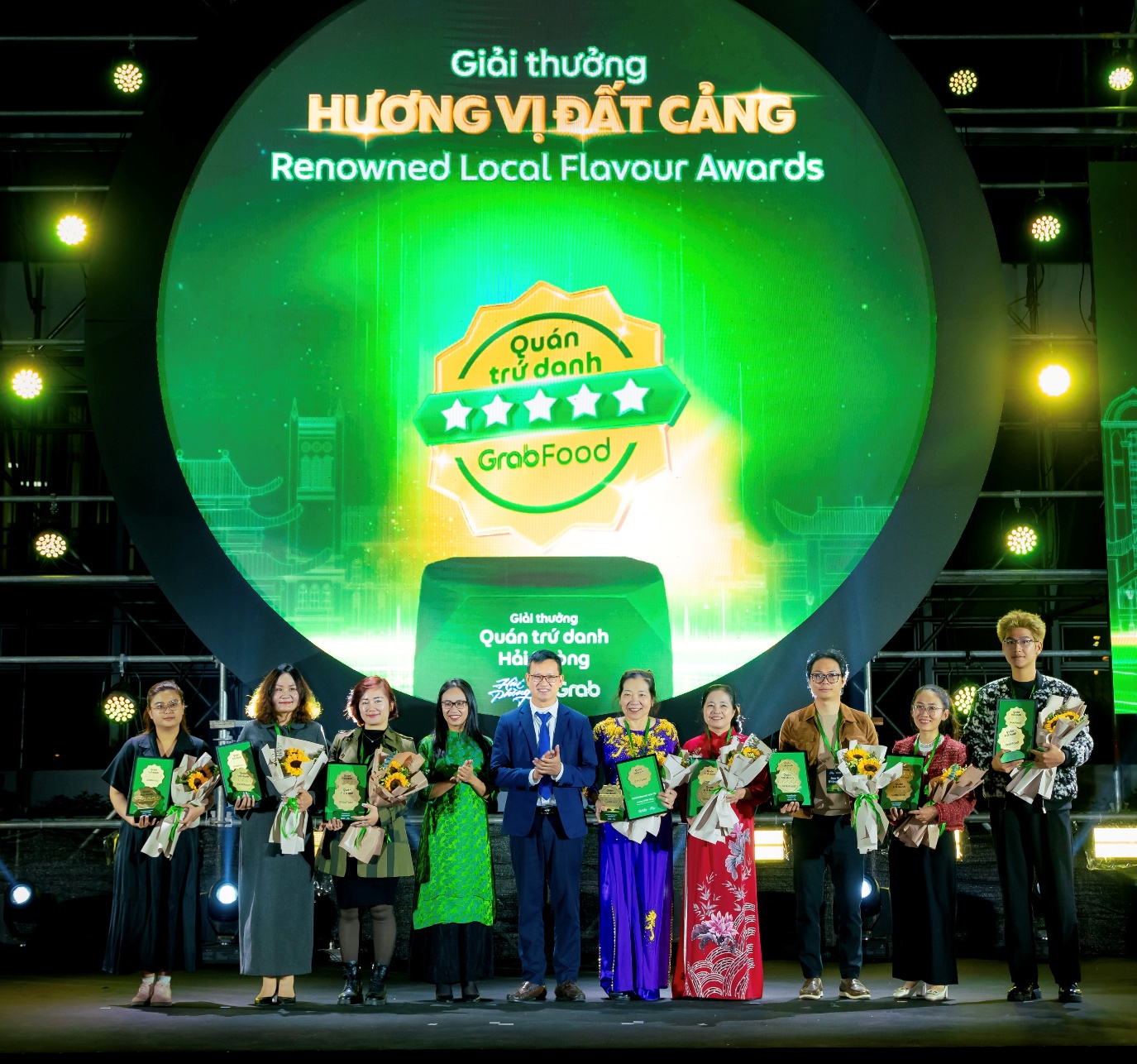 Sở VHTT&DL Hải Phòng đồng hành cùng Grab quảng bá du lịch và ẩm thực địa phương- Ảnh 1.