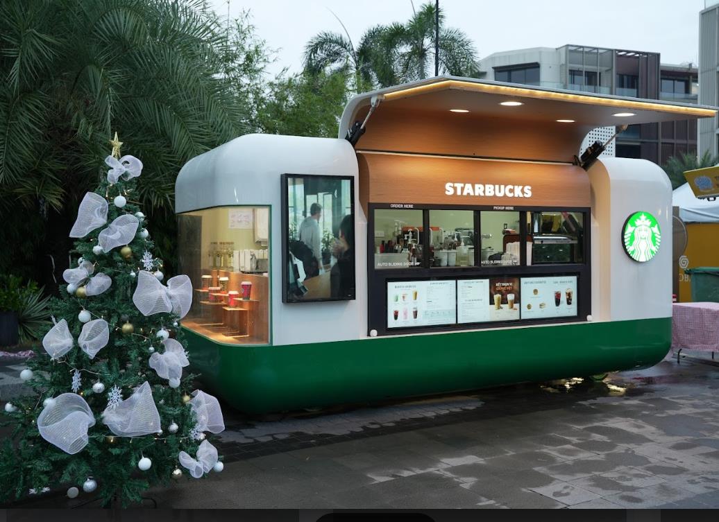 Starbucks Vietnam và chiến lược đa dạng hóa: mỗi cửa hàng là một trải nghiệm khác biệt- Ảnh 3.