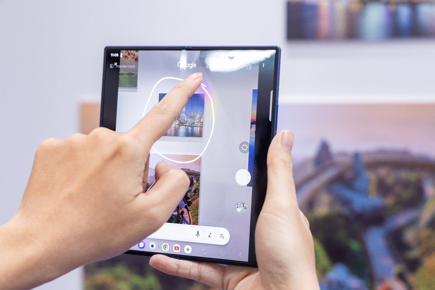 Nửa Năm Sau Ngày Ra Mắt, Galaxy Z Fold7 Vẫn Song Hành Bên Bạn Để Gập Mở Những Khoảnh Khắc Đáng Nhớ- Ảnh 4.