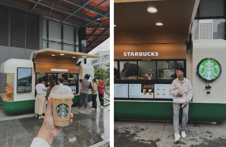 Starbucks Vietnam và chiến lược đa dạng hóa: mỗi cửa hàng là một trải nghiệm khác biệt- Ảnh 5.