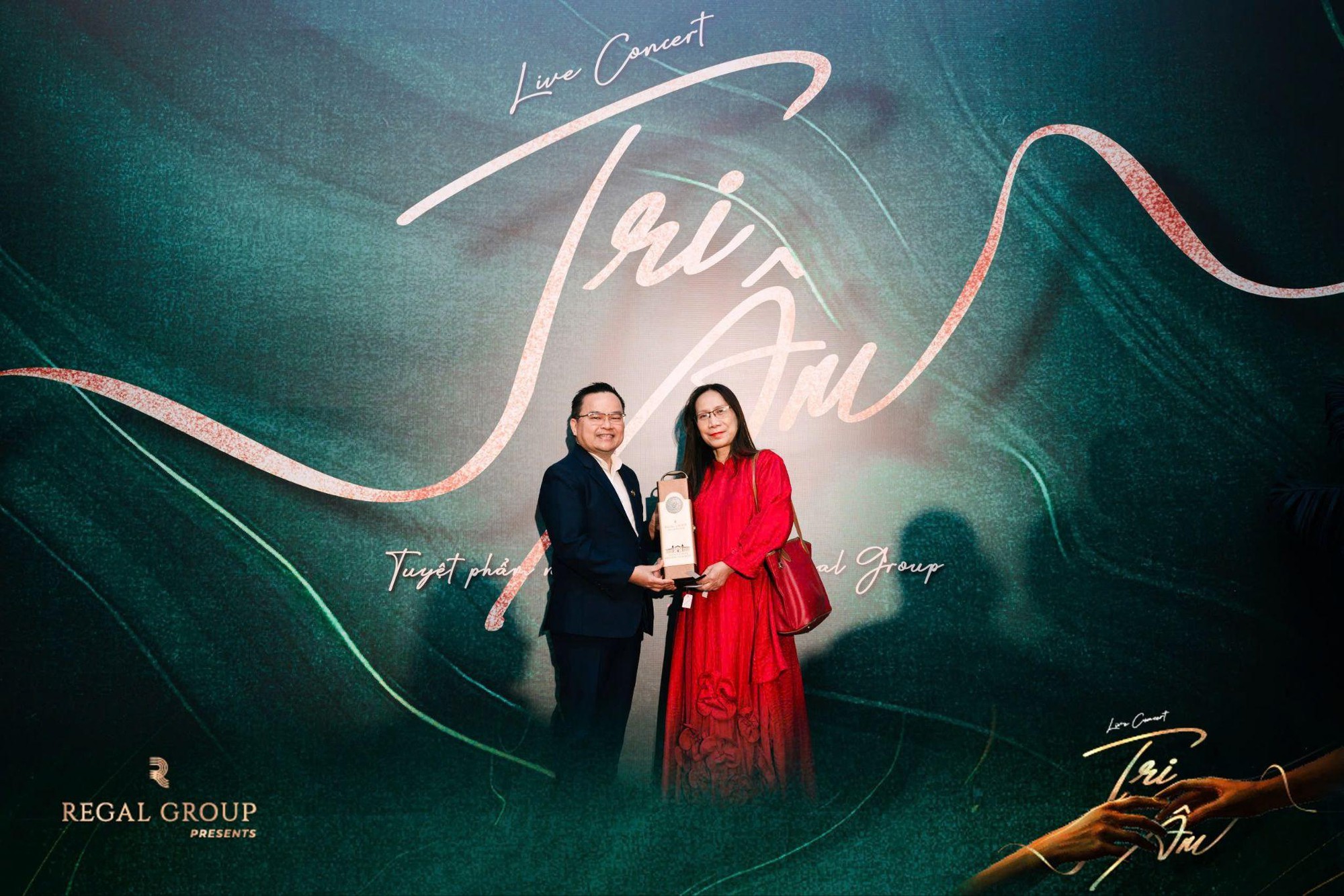 Live Concert “Tri Âm” - Tuyệt phẩm âm nhạc thay lời tri ân đến từ Regal Group- Ảnh 6.