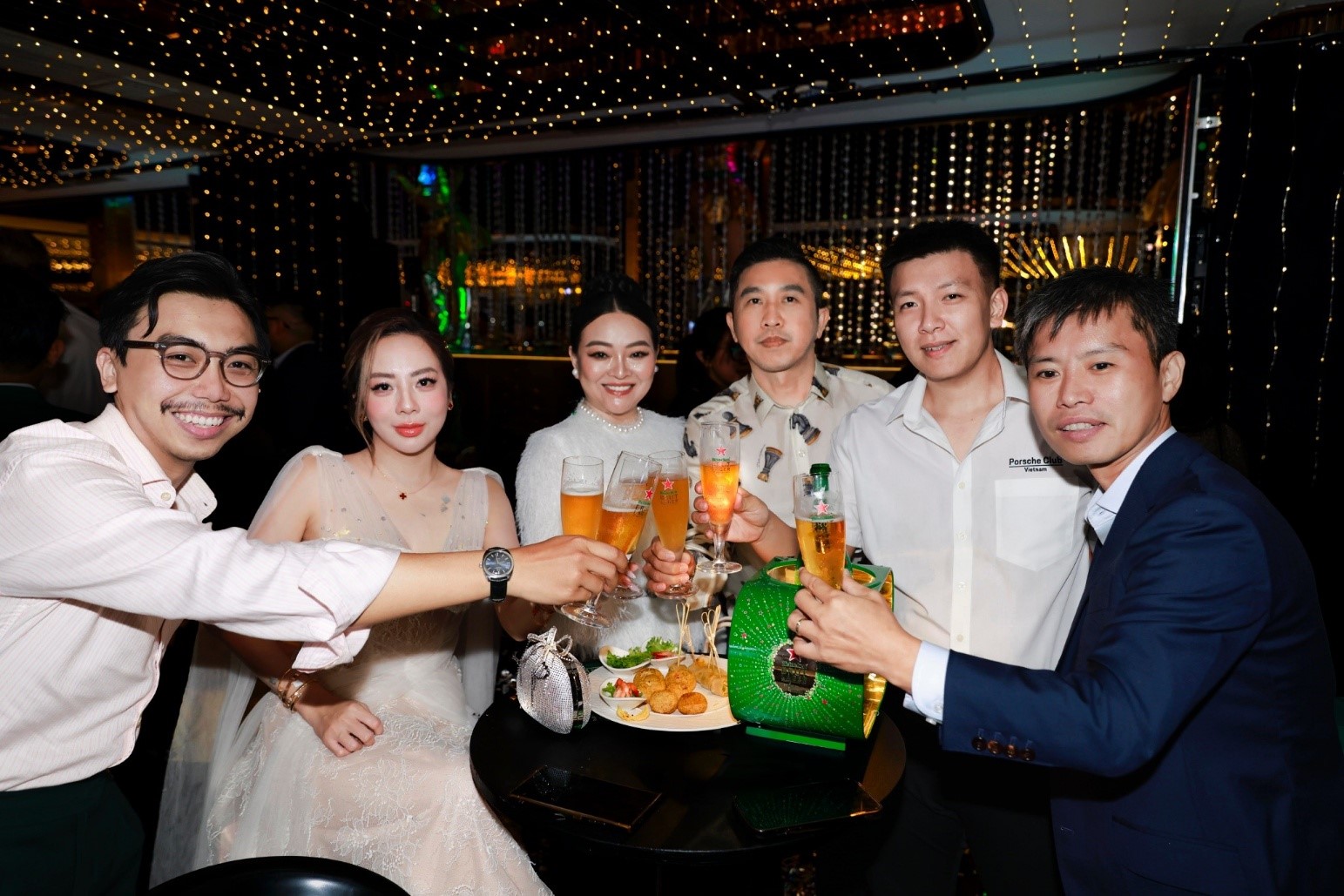 Heineken ra mắt Tuyết tác bia sủi độc bản Heineken Brut Lager - Ảnh 6.