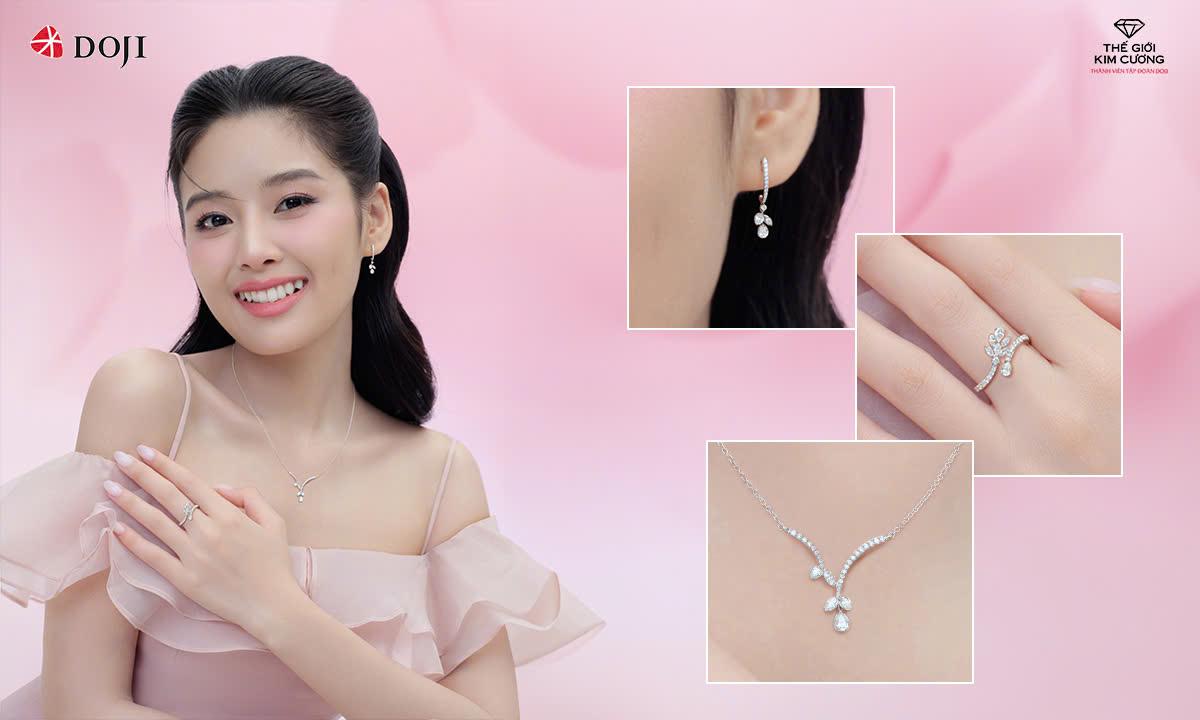 Phái đẹp tự tin tỏa sáng đa phong cách cùng TrenD by DOJI- Ảnh 1.