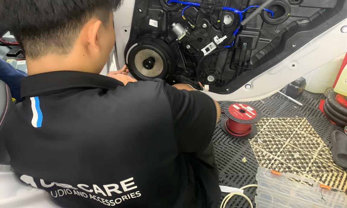 AP Car Care độ loa ô tô - Biến xe hơi thành Sân khấu di động - Ảnh 2. AP Car Care độ loa ô tô - Biến xe hơi thành Sân khấu di động - Ảnh 2.