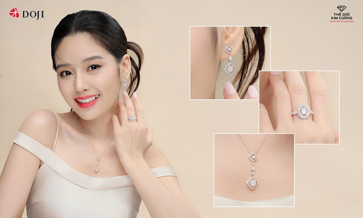 Phái đẹp tự tin tỏa sáng đa phong cách cùng TrenD by DOJI- Ảnh 2.