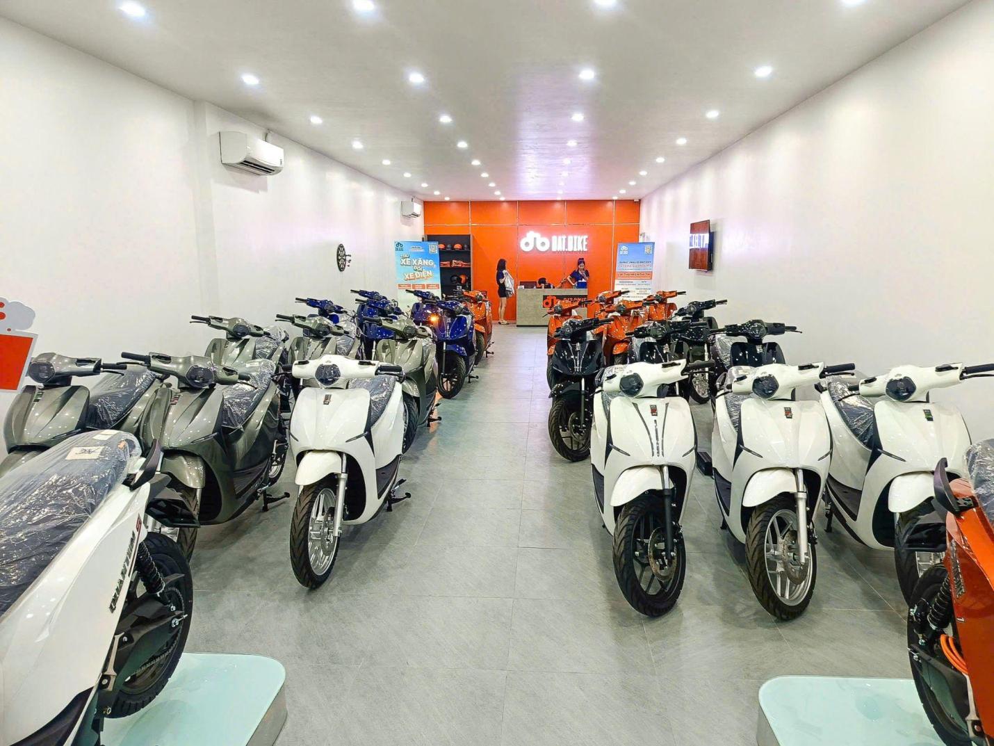 Độ bền pin xe điện Dat Bike và lời giải bài toán chi phí- Ảnh 2. Độ bền pin xe điện Dat Bike và lời giải bài toán chi phí- Ảnh 2.