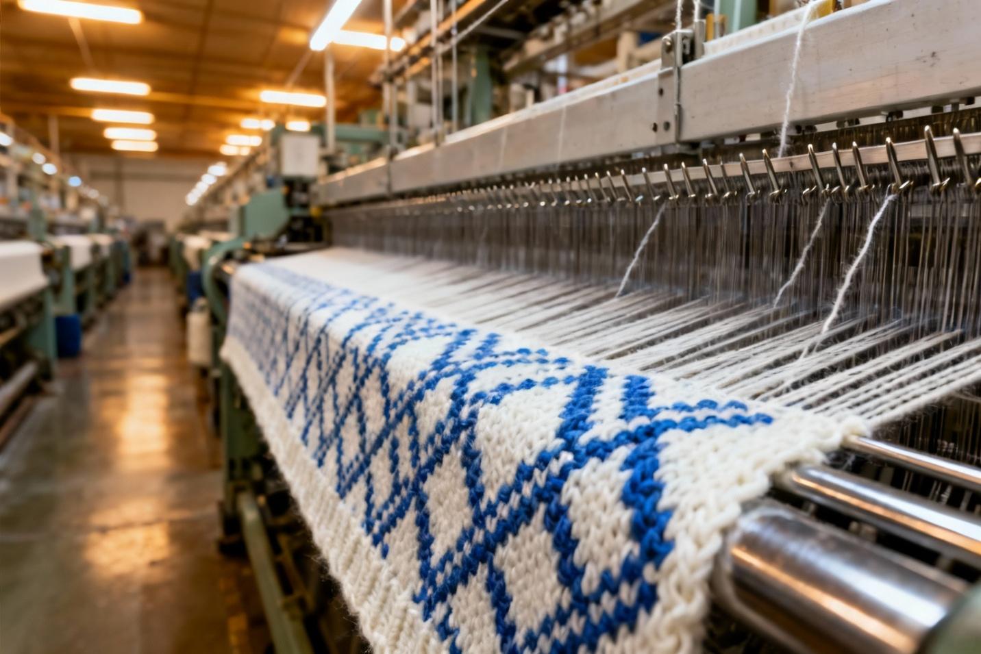 Vải dệt kim trở thành giải pháp thay thế lý tưởng cho thời trang bền vững - Ảnh 2.