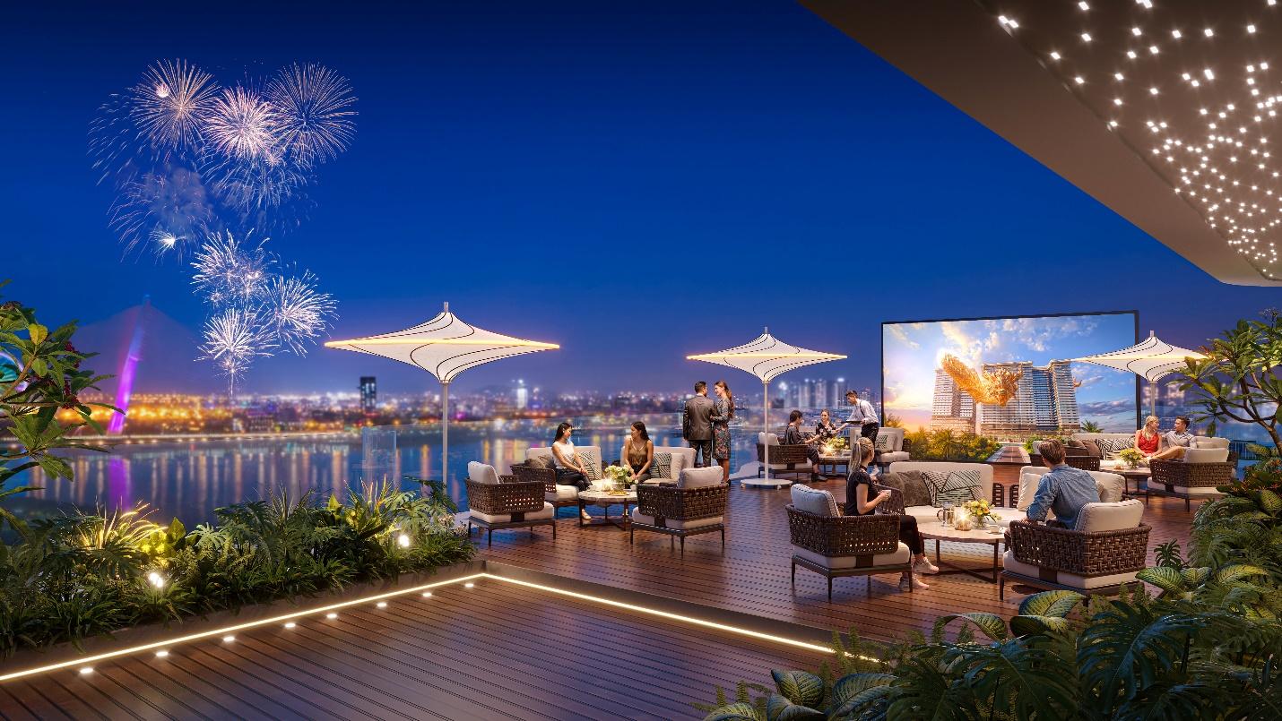 Dự án của chủ đầu tư Vipico ngay đầu cầu Rồng có gì đặc biệt? - Ảnh 2.