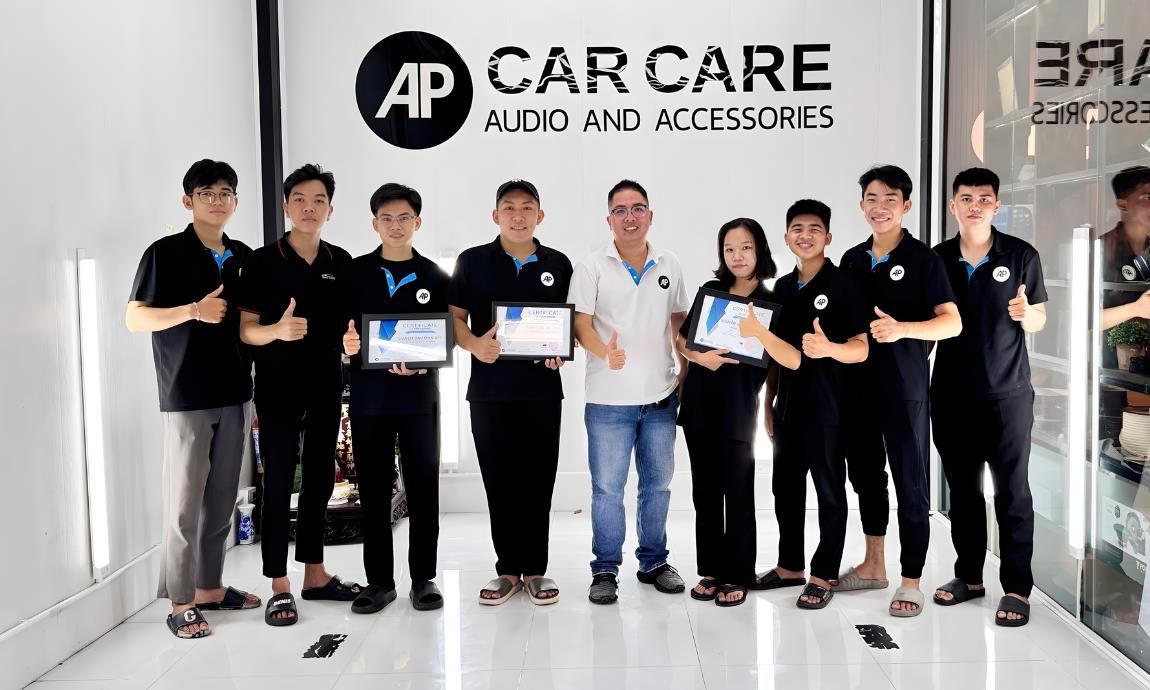 AP Car Care độ loa ô tô - Biến xe hơi thành Sân khấu di động - Ảnh 3. AP Car Care độ loa ô tô - Biến xe hơi thành Sân khấu di động - Ảnh 3.