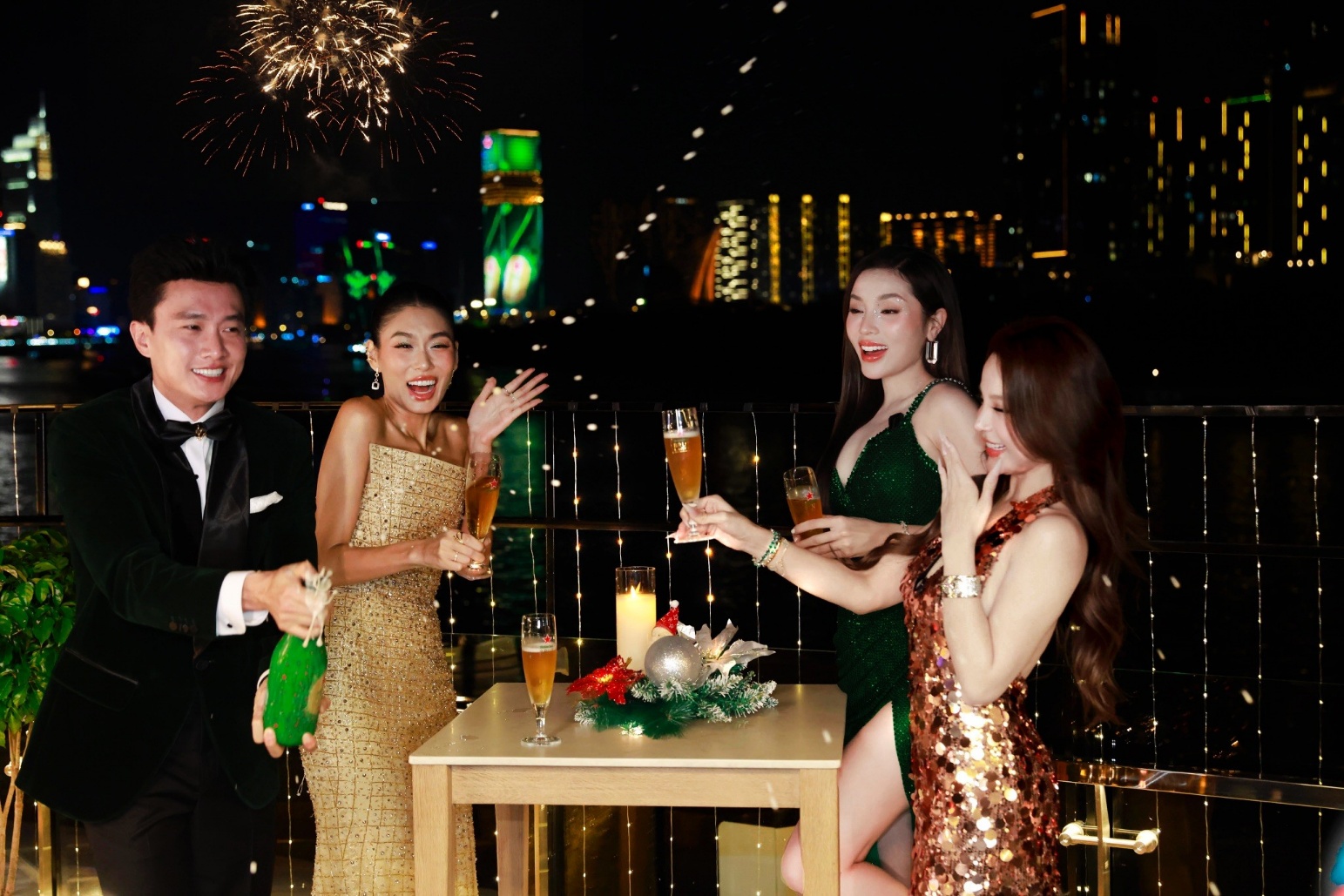 Heineken ra mắt Tuyết tác bia sủi độc bản Heineken Brut Lager - Ảnh 5.