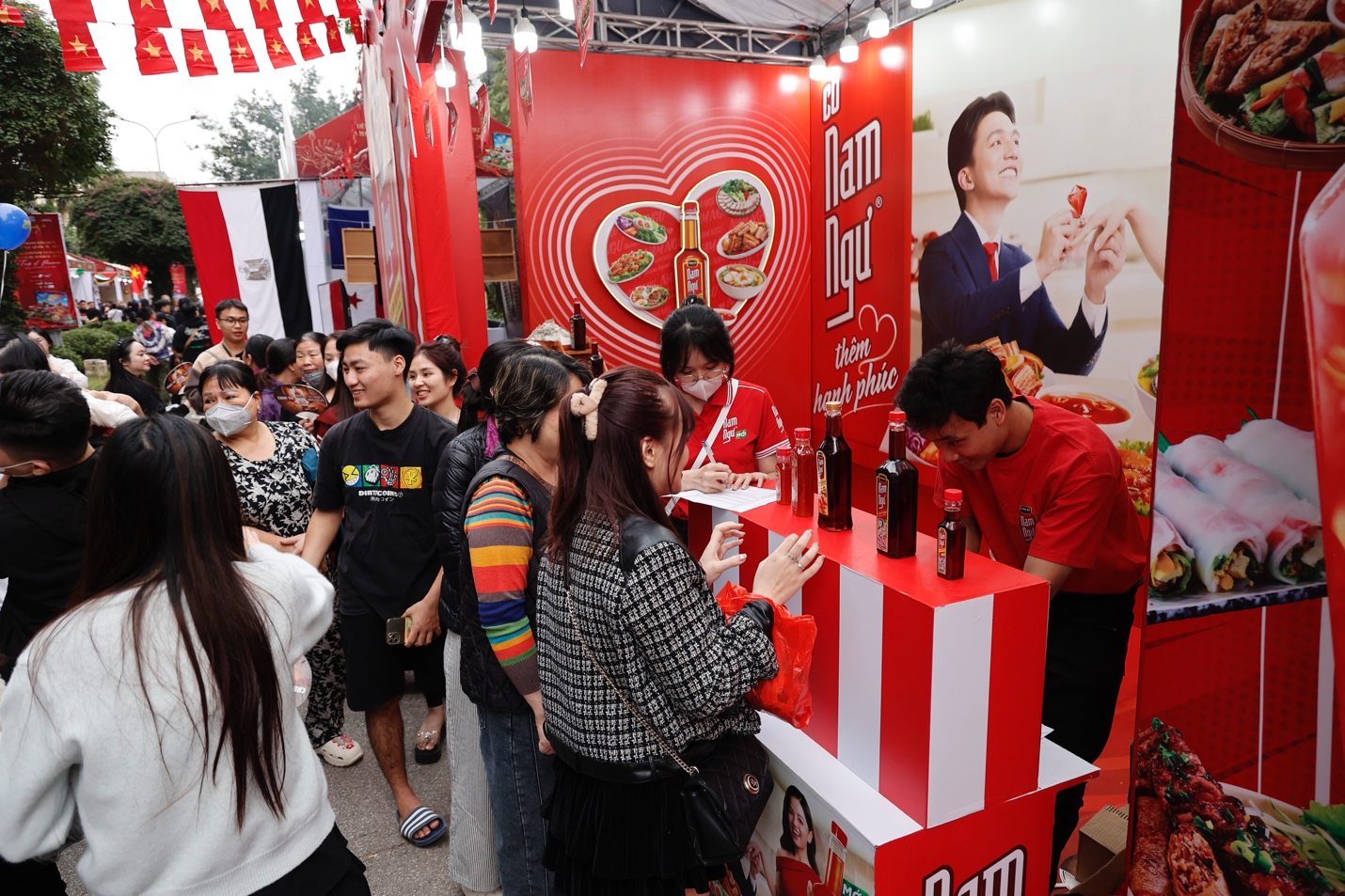 Vì sao nhà đầu tư đang chú ý đến một cổ phiếu tiêu dùng sắp niêm yết HOSE?- Ảnh 4. Vì sao nhà đầu tư đang chú ý đến một cổ phiếu tiêu dùng sắp niêm yết HOSE?- Ảnh 4.