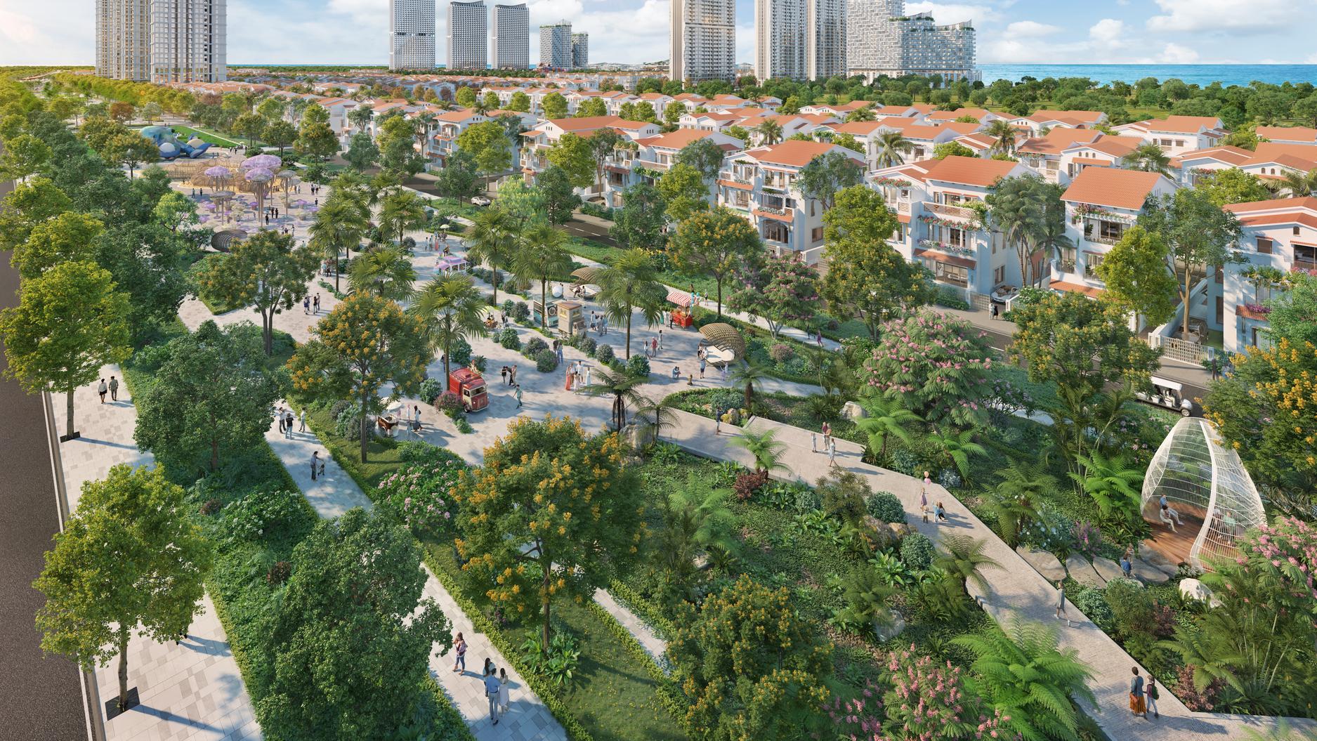 Vì sao Casa Villa song lập trở thành “địa hạt” của giới đầu tư tinh anh? - Ảnh 6.