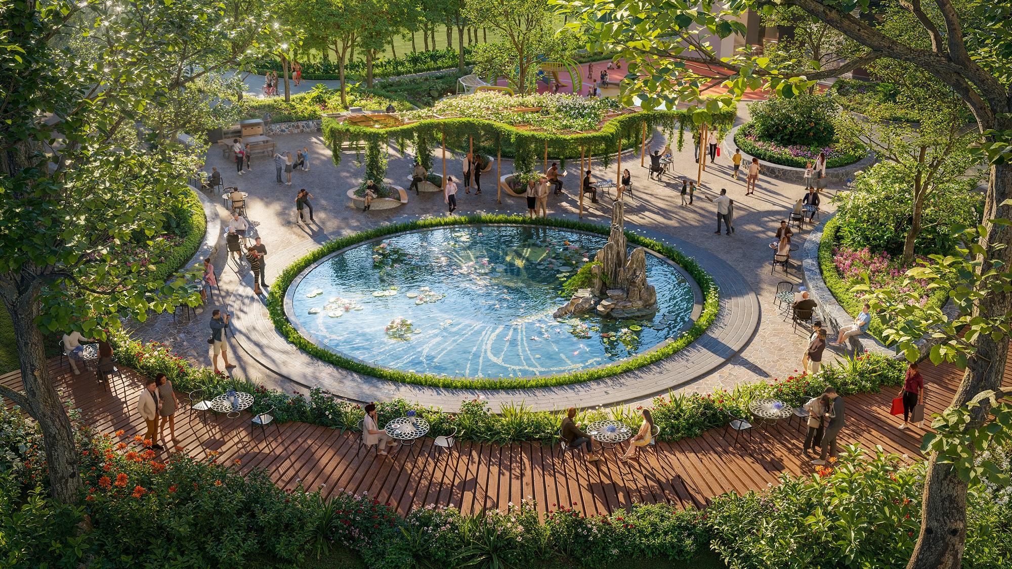 “Feliza Limited Edition”: Dòng căn hộ giới hạn tại dự án Sun Group Cầu Giấy - Ảnh 4.