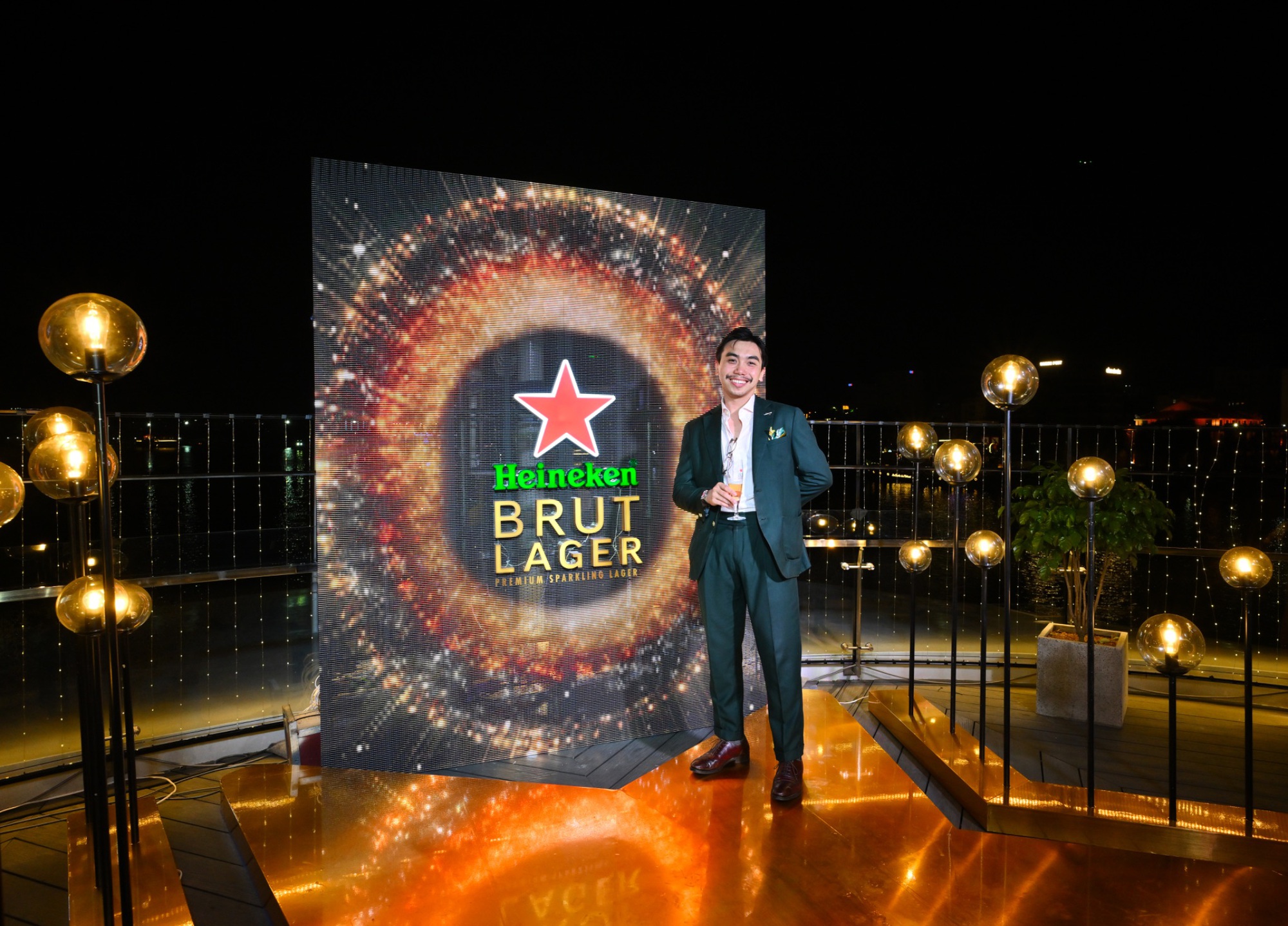 Heineken ra mắt Tuyết tác bia sủi độc bản Heineken Brut Lager - Ảnh 9.