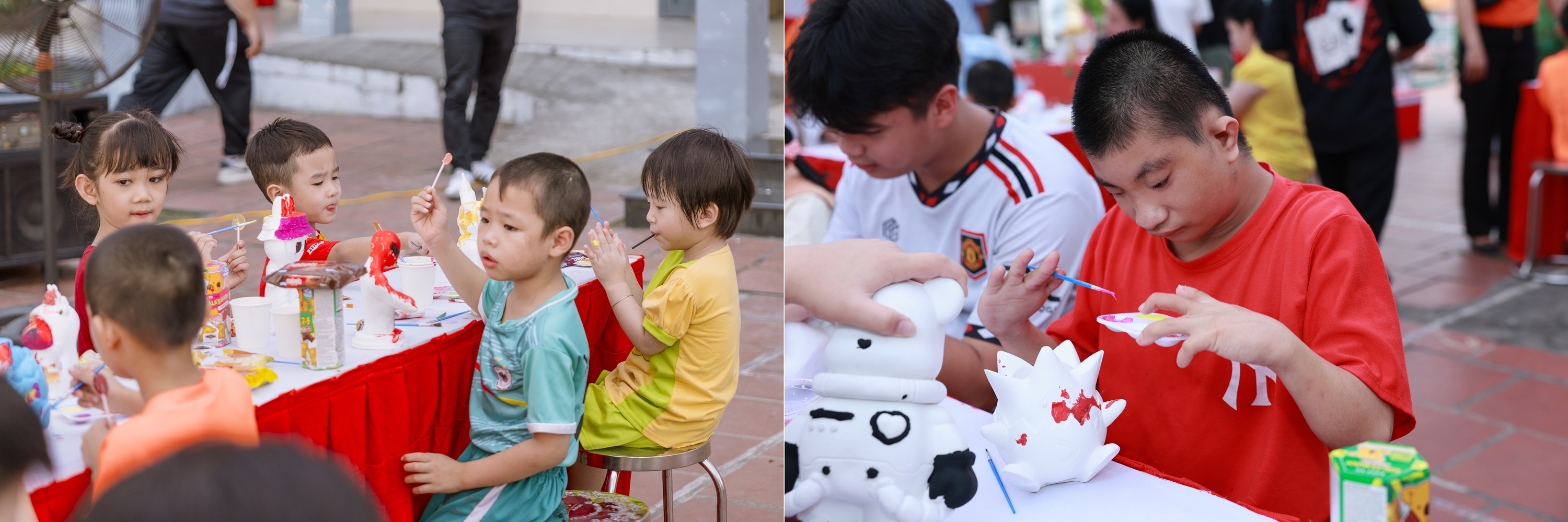 “Khi niềm vui được đặt để đúng chỗ, hạnh phúc tự khắc trở nên tròn đầy” - Ảnh 1.