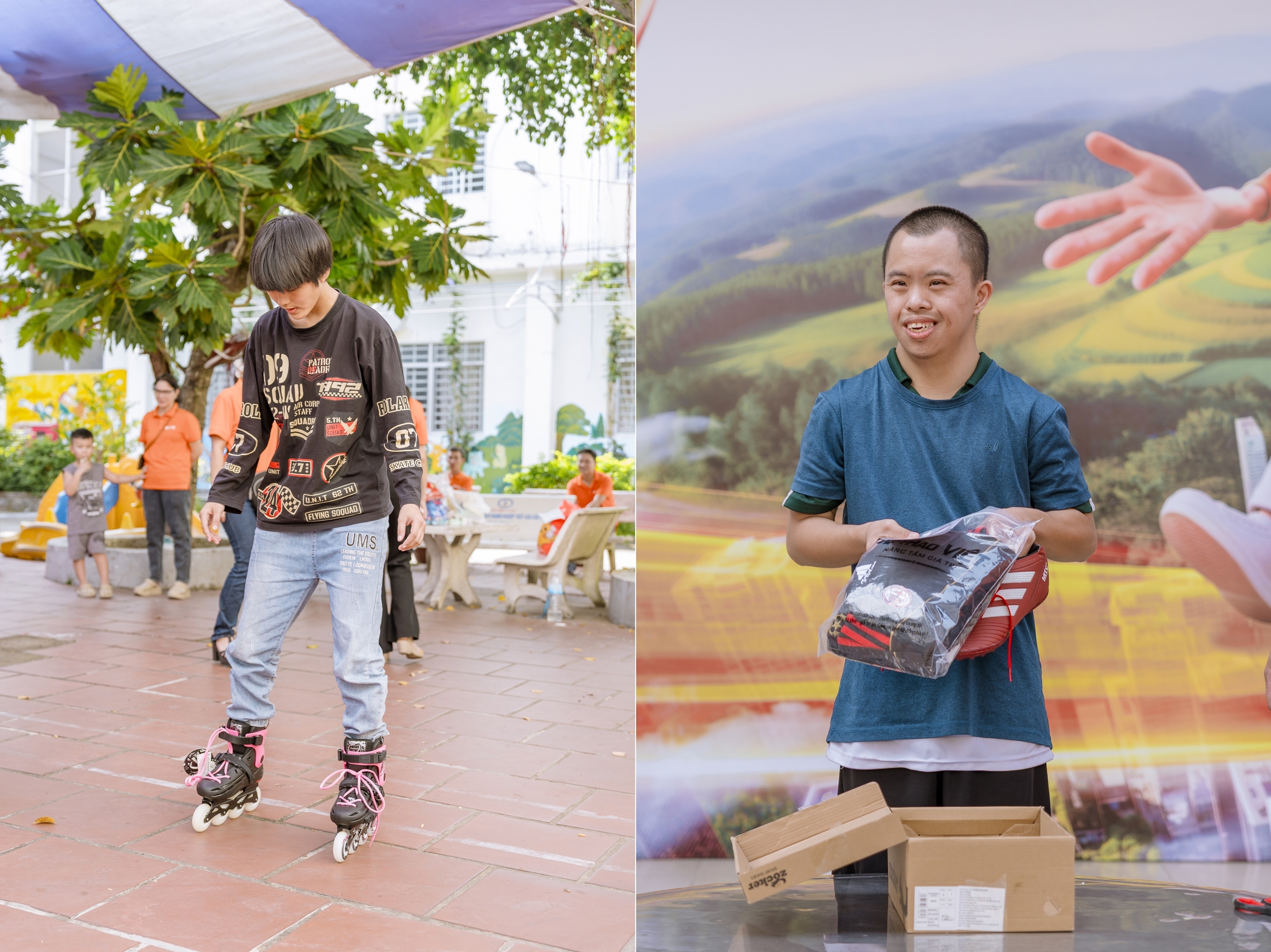 “Khi niềm vui được đặt để đúng chỗ, hạnh phúc tự khắc trở nên tròn đầy” - Ảnh 4.