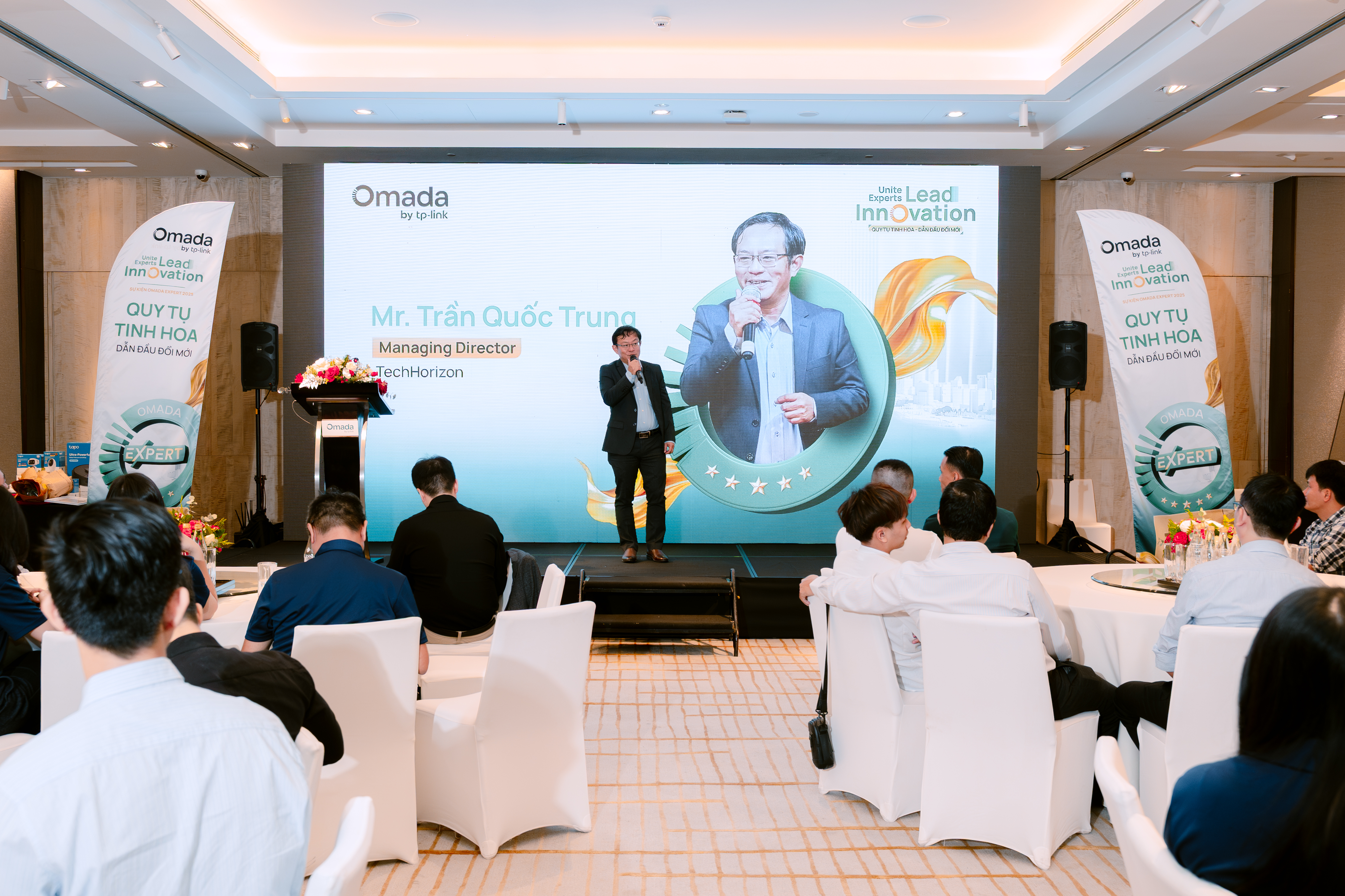 Tech Horizon chính thức phân phối TP-Link tại thị trường Việt Nam- Ảnh 2.