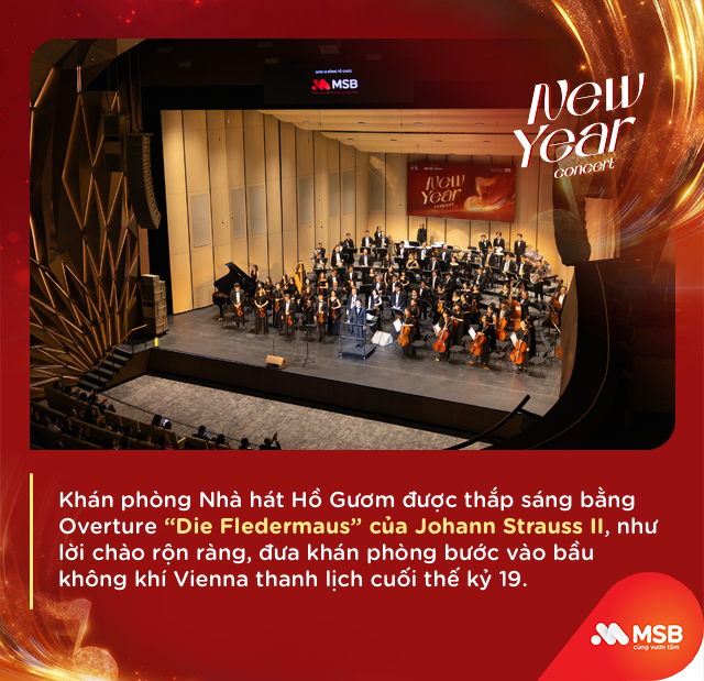 Cùng MSB khép lại năm cũ bằng những thanh âm trọn vẹn cảm xúc - Ảnh 1.