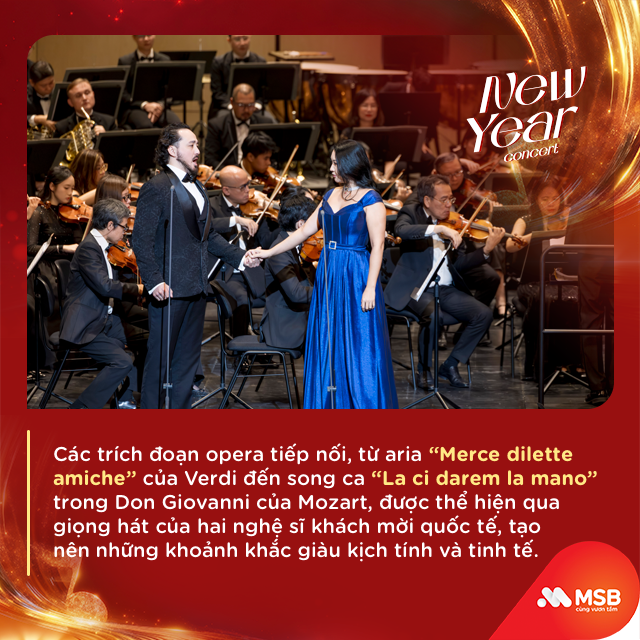 Cùng MSB khép lại năm cũ bằng những thanh âm trọn vẹn cảm xúc - Ảnh 2.