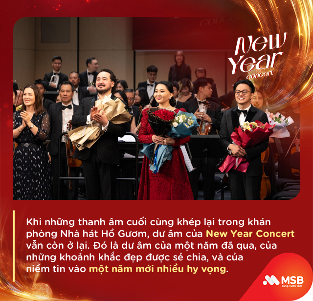 Cùng MSB khép lại năm cũ bằng những thanh âm trọn vẹn cảm xúc- Ảnh 8.