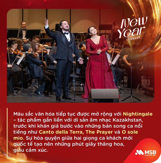 Cùng MSB khép lại năm cũ bằng những thanh âm trọn vẹn cảm xúc - Ảnh 6.