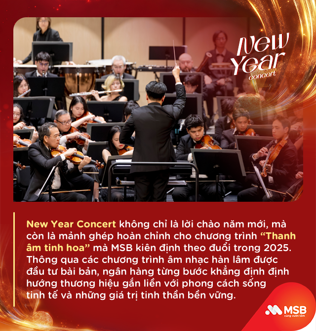 Cùng MSB khép lại năm cũ bằng những thanh âm trọn vẹn cảm xúc - Ảnh 9.