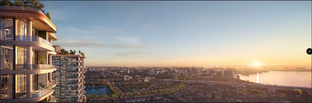 The Rey Edition: Từ độ cao, kiến tạo chuẩn sống mới- Ảnh 1.