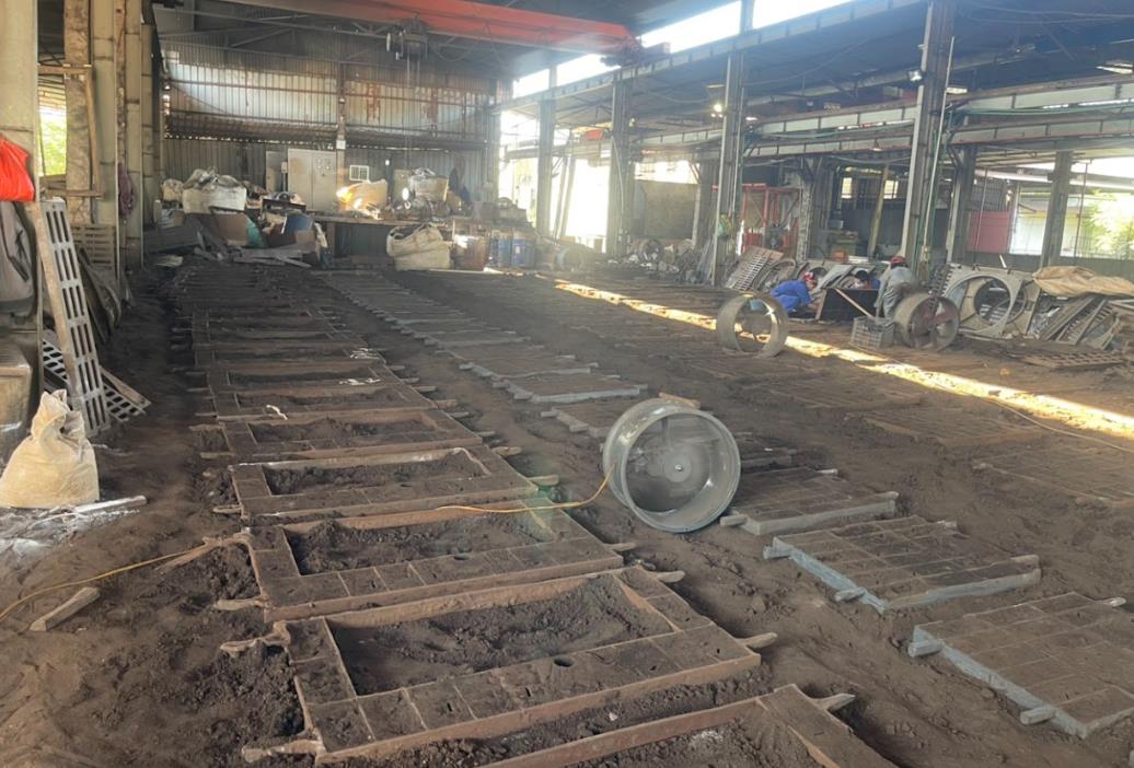 Tân Phú là lựa chọn đáng tin cậy cung cấp nắp hố ga chất lượng - Ảnh 2.