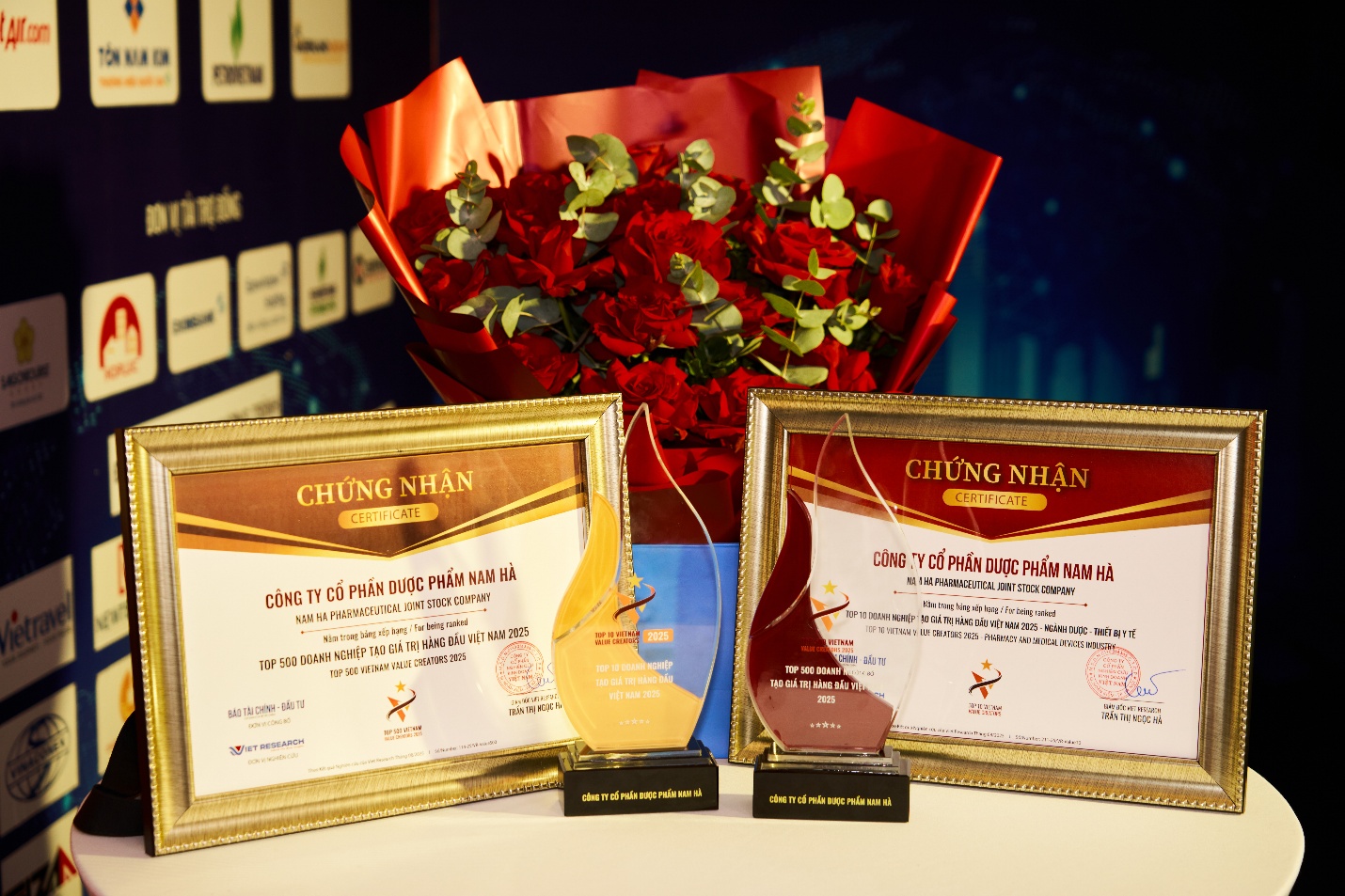 Dược Nam Hà: Hành trình phát triển bền vững, gia tăng giá trị- Ảnh 2.