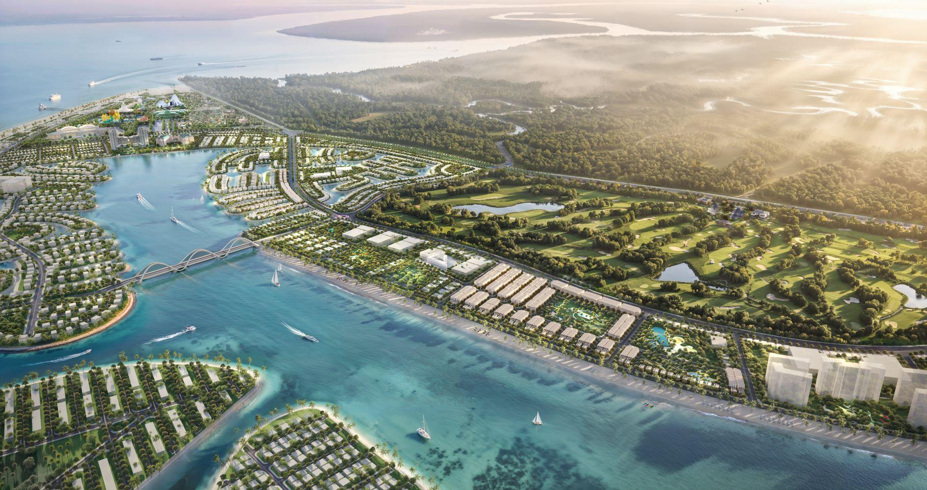 Vịnh Tiên “thức giấc” nhờ đòn bẩy hạ tầng tỷ đô khởi động tại Cần Giờ- Ảnh 2. Vịnh Tiên “thức giấc” nhờ đòn bẩy hạ tầng tỷ đô khởi động tại Cần Giờ- Ảnh 2.