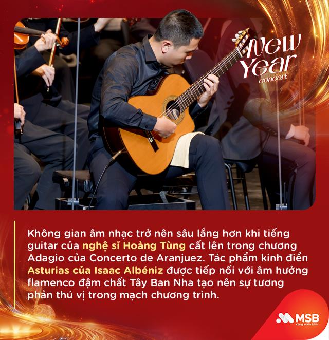 Cùng MSB khép lại năm cũ bằng những thanh âm trọn vẹn cảm xúc- Ảnh 3.