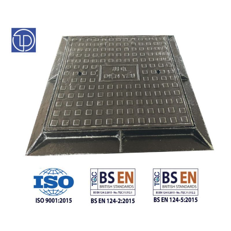 Tân Phú là lựa chọn đáng tin cậy cung cấp nắp hố ga chất lượng - Ảnh 3.