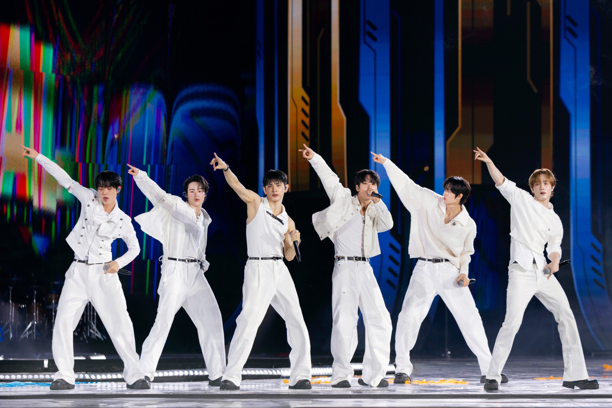 Nam A Bank khẳng định tầm nhìn văn hóa Việt qua Cosmo Beauty Music Festival- Ảnh 4. Nam A Bank khẳng định tầm nhìn văn hóa Việt qua Cosmo Beauty Music Festival- Ảnh 4.