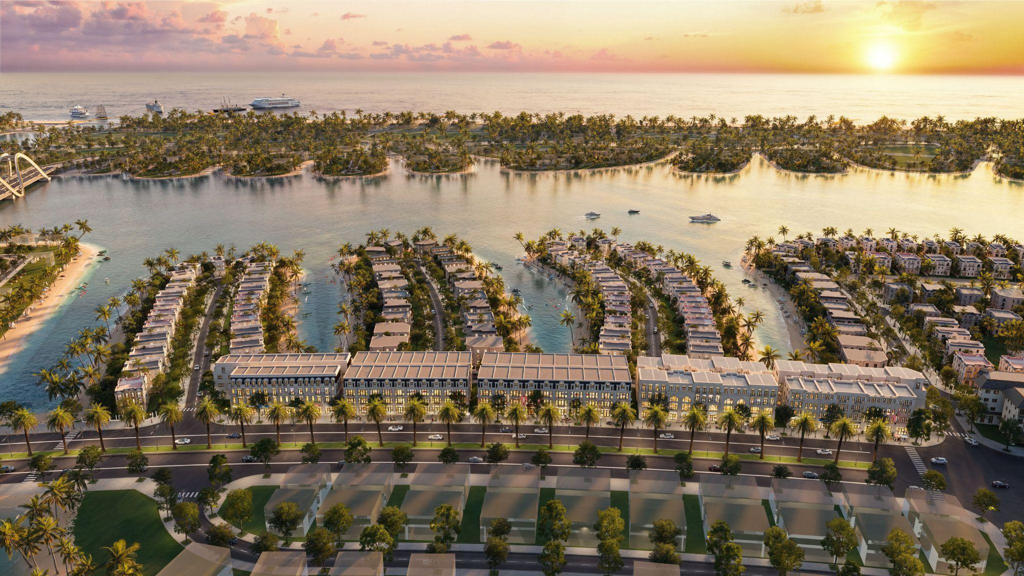 Vịnh Tiên “thức giấc” nhờ đòn bẩy hạ tầng tỷ đô khởi động tại Cần Giờ- Ảnh 4. Vịnh Tiên “thức giấc” nhờ đòn bẩy hạ tầng tỷ đô khởi động tại Cần Giờ- Ảnh 4.