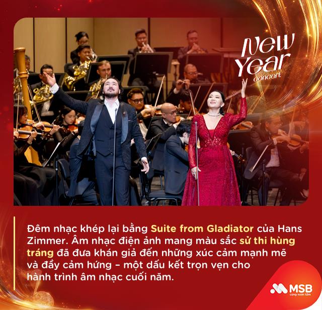 Cùng MSB khép lại năm cũ bằng những thanh âm trọn vẹn cảm xúc- Ảnh 7.