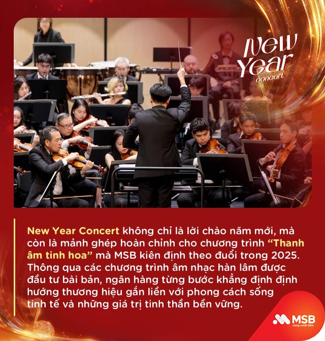 Cùng MSB khép lại năm cũ bằng những thanh âm trọn vẹn cảm xúc- Ảnh 9.