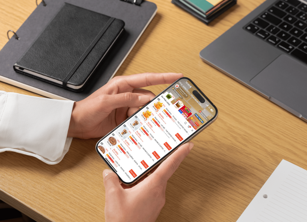 ShopeeFood tiên phong “cuộc đua” ẩm thực giải trí, định hình đặt món online 2025- Ảnh 3.