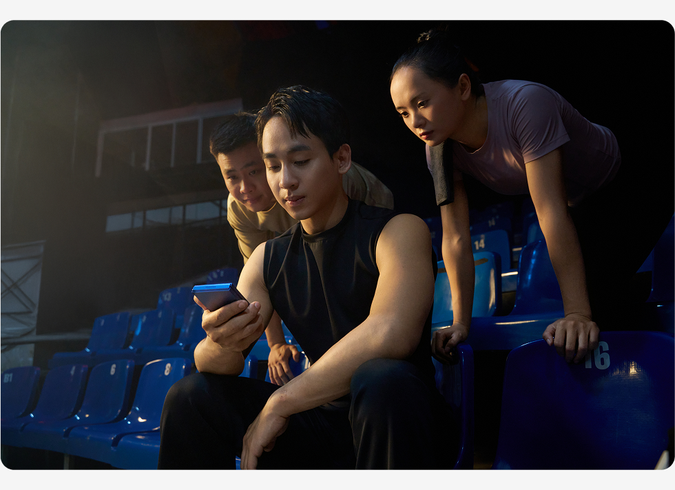 Voices of Galaxy: Khi công nghệ chạm đến trái tim và khát vọng người Việt- Ảnh 7. Voices of Galaxy: Khi công nghệ chạm đến trái tim và khát vọng người Việt- Ảnh 7.