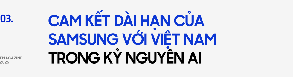 Voices of Galaxy: Khi công nghệ chạm đến trái tim và khát vọng người Việt- Ảnh 9. Voices of Galaxy: Khi công nghệ chạm đến trái tim và khát vọng người Việt- Ảnh 9.