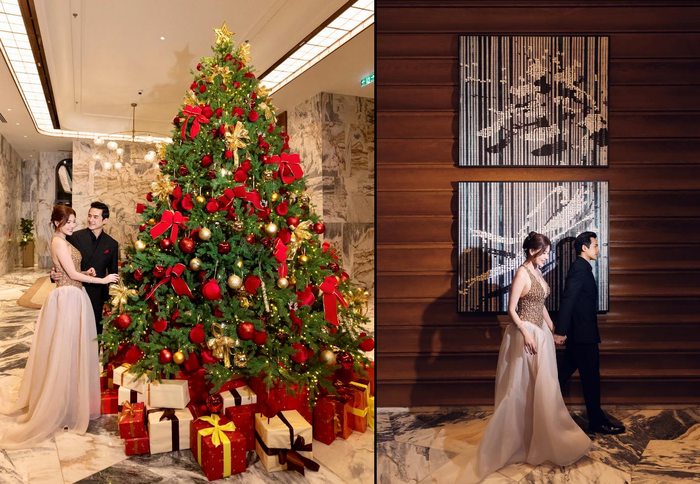 Dàn sao Việt hội ngộ tại Grand Marina, Saigon để trải nghiệm cuộc sống hàng hiệu chuẩn Marriott- Ảnh 1. Dàn sao Việt hội ngộ tại Grand Marina, Saigon để trải nghiệm cuộc sống hàng hiệu chuẩn Marriott- Ảnh 1.