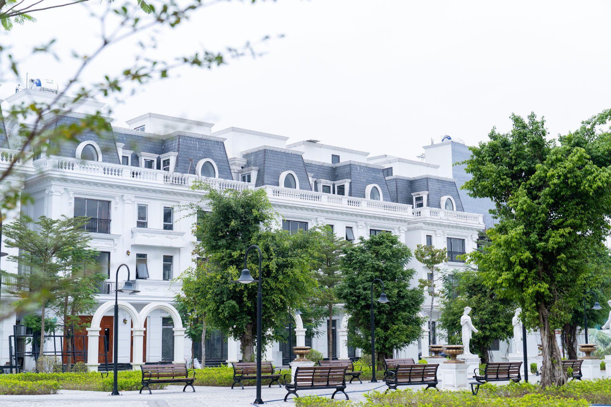 Shophouse Hausman Premium Residences hưởng lợi từ hạ tầng Lê Quang Đạo kéo dài - Ảnh 1.