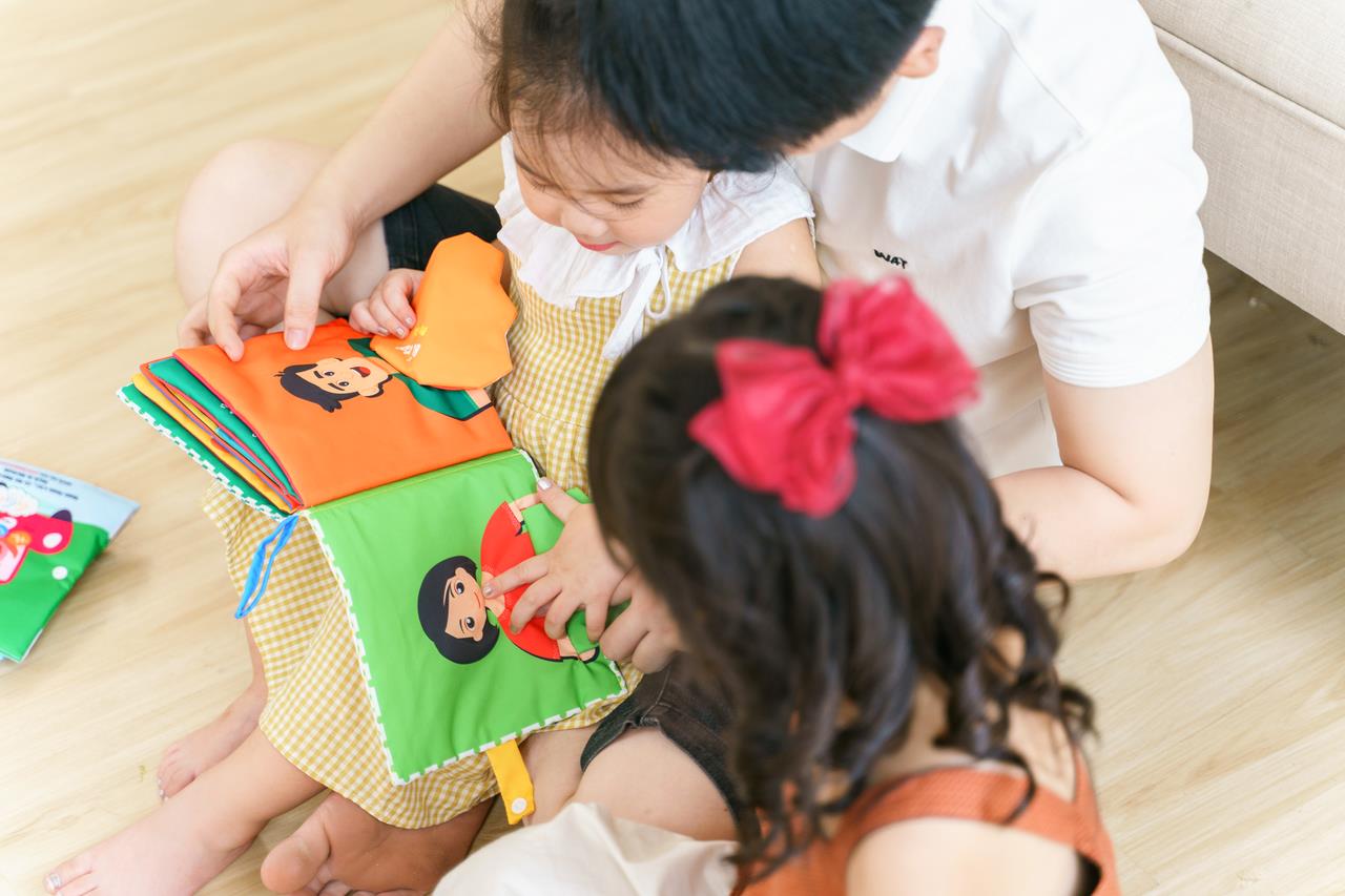 Lalala Baby và hành trình làm đồ chơi từ tình yêu của mẹ- Ảnh 1.