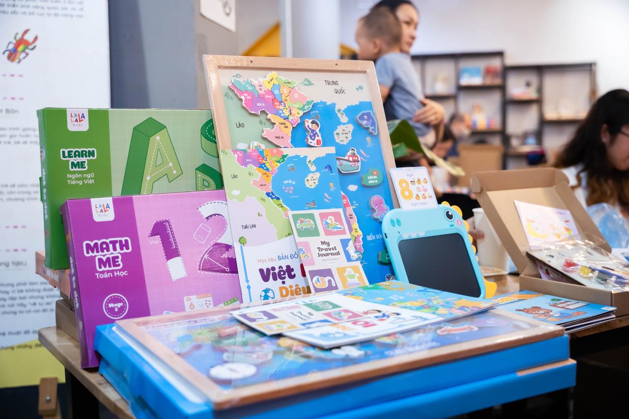 Lalala Baby: Đồng hành cùng cha mẹ Việt trong hành trình giáo dục sớm 0-6 tuổi - Ảnh 2.
