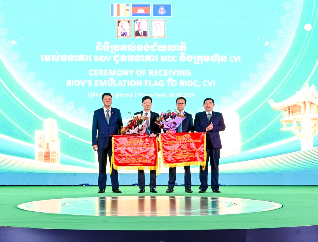 BIC: Khẳng định vị thế bảo hiểm Việt Nam trên bản đồ khu vực - Ảnh 1.